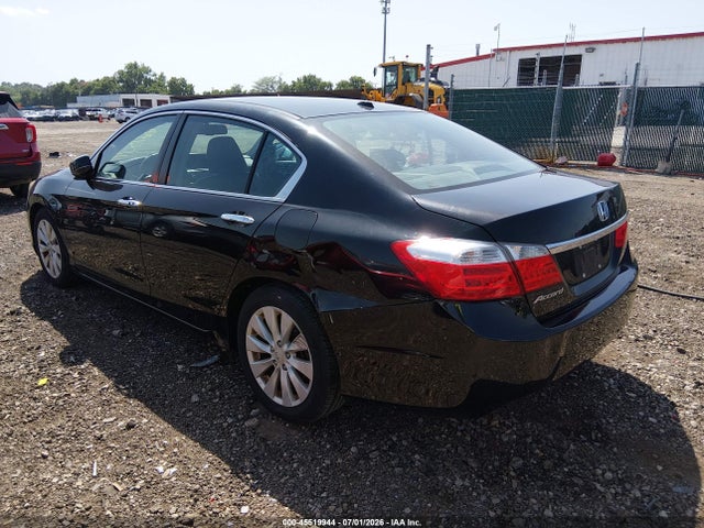 2013 Honda ACCORD EX-L 照片 3