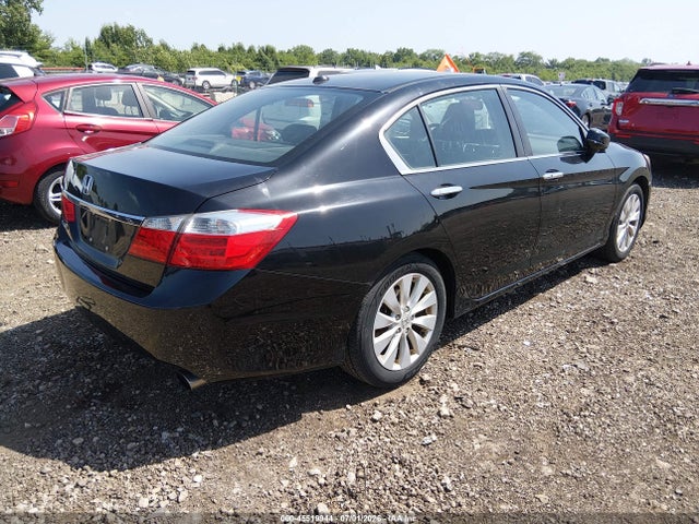 2013 Honda ACCORD EX-L 照片 4