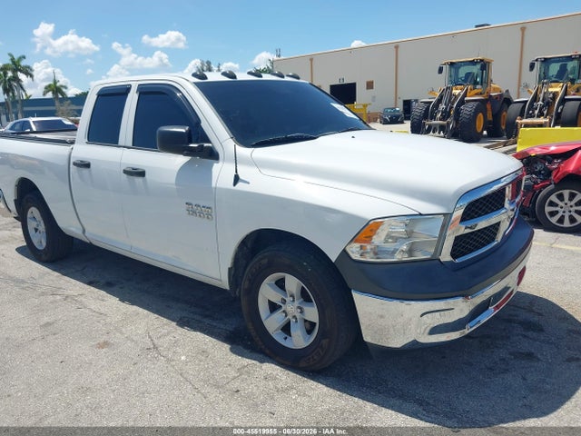 2017 RAM 1500 TRADESMAN 4X2 6'4 BOX 缩略图 18