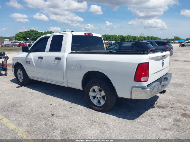 2017 RAM 1500 TRADESMAN 4X2 6'4 BOX 照片 3