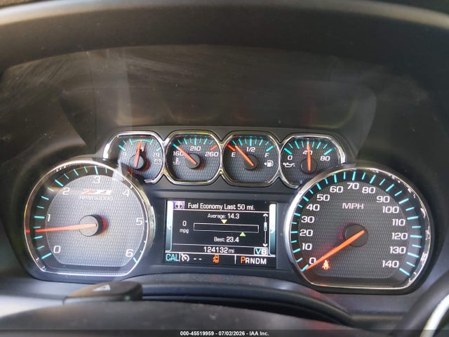 2015 Chevrolet SILVERADO 1500 LT 照片 7