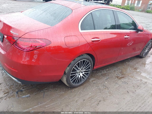 صورة 4 لـ 2022 Mercedes-BENZ C 300 4MATIC