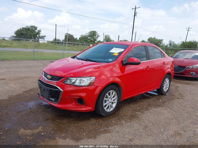 2018 Chevrolet SONIC LT AUTO — фото 2