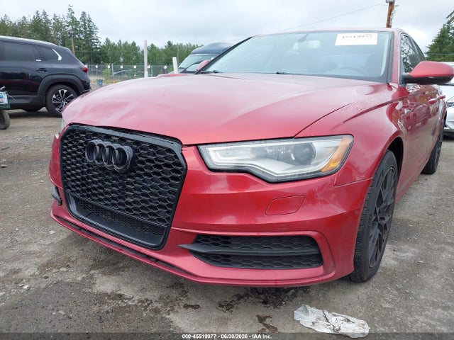 صورة مصغرة 19 لـ 2014 AUDI A6 3.0T PREMIUM PLUS