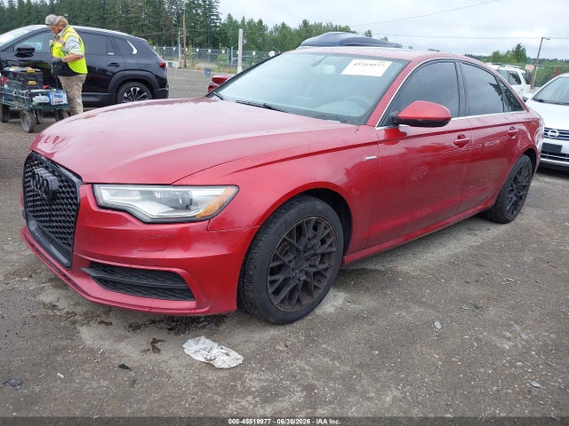 صورة 2 لـ 2014 AUDI A6 3.0T PREMIUM PLUS