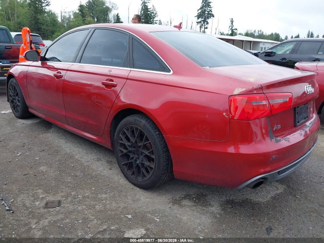 صورة 3 لـ 2014 AUDI A6 3.0T PREMIUM PLUS