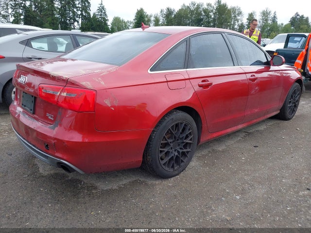 صورة 4 لـ 2014 AUDI A6 3.0T PREMIUM PLUS