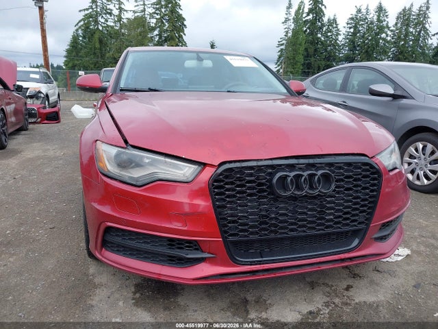 صورة 6 لـ 2014 AUDI A6 3.0T PREMIUM PLUS