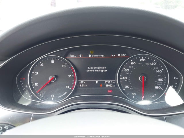 صورة 7 لـ 2014 AUDI A6 3.0T PREMIUM PLUS