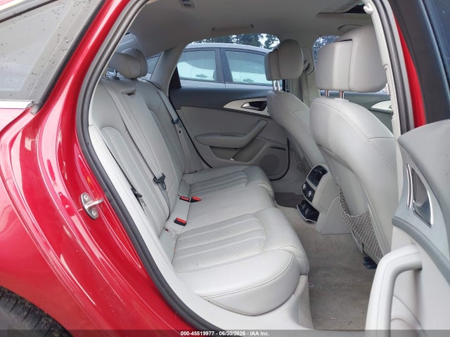 صورة 8 لـ 2014 AUDI A6 3.0T PREMIUM PLUS