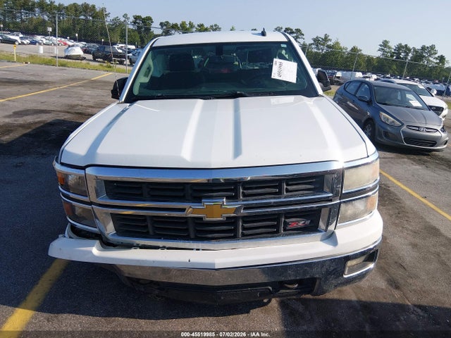 صورة مصغرة 13 لـ 2014 Chevrolet SILVERADO 1500 LT