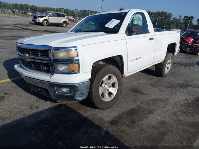 صورة 2 لـ 2014 Chevrolet SILVERADO 1500 LT