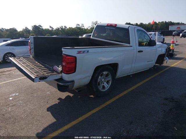 صورة 4 لـ 2014 Chevrolet SILVERADO 1500 LT