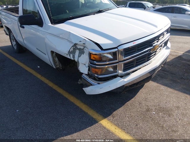 صورة 6 لـ 2014 Chevrolet SILVERADO 1500 LT