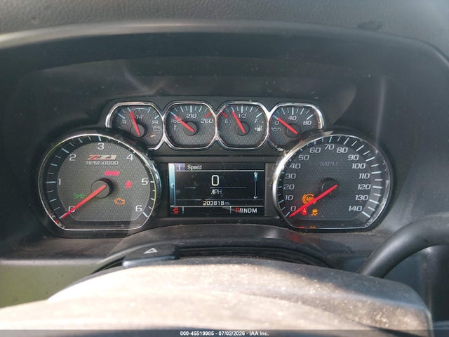 صورة 7 لـ 2014 Chevrolet SILVERADO 1500 LT