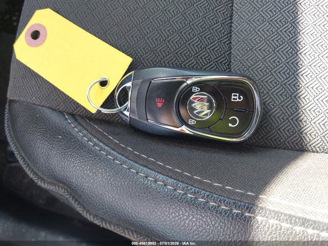 2020 BUICK ENCORE GX AWD PREFERRED 11
