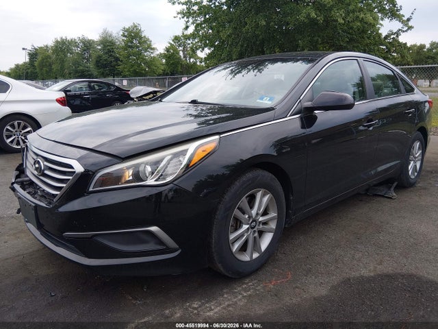 2016 Hyundai SONATA SE 照片 2