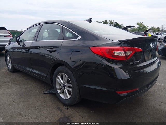 2016 Hyundai SONATA SE 照片 3