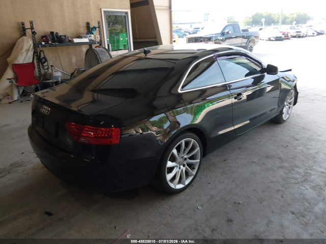 صورة 4 لـ 2013 AUDI A5 2.0T PREMIUM