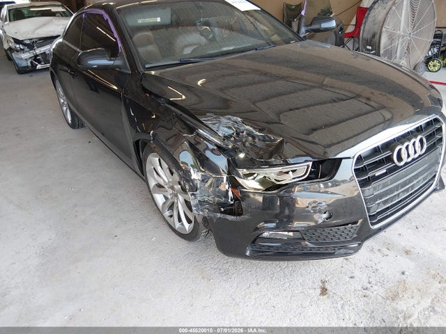 صورة 6 لـ 2013 AUDI A5 2.0T PREMIUM