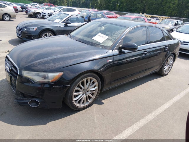2012 AUDI A6 3.0T PREMIUM PLUS 照片 2