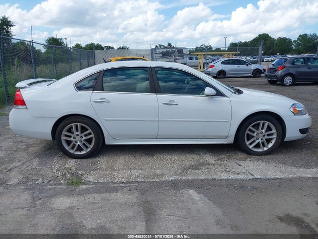 صورة مصغرة 13 لـ 2014 Chevrolet IMPALA LIMITED LTZ