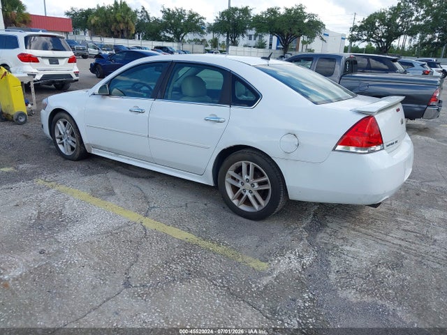 صورة 3 لـ 2014 Chevrolet IMPALA LIMITED LTZ