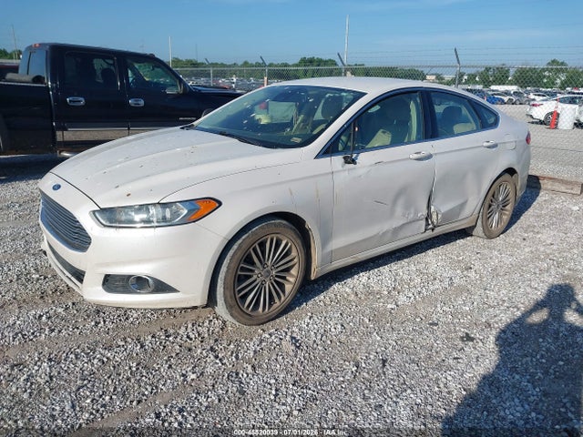 صورة 2 لـ 2013 FORD FUSION SE