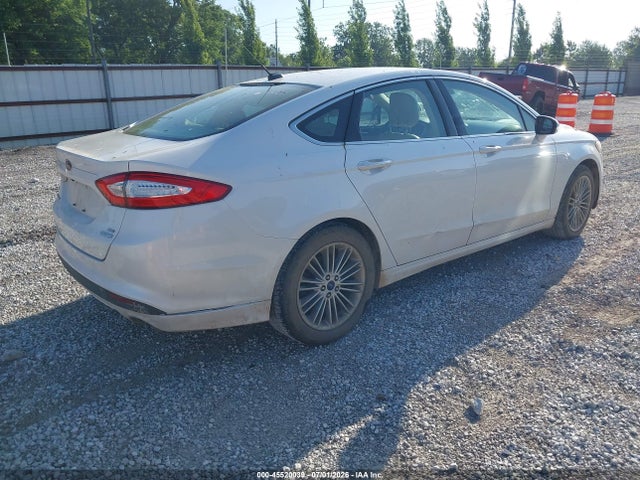 صورة 4 لـ 2013 FORD FUSION SE