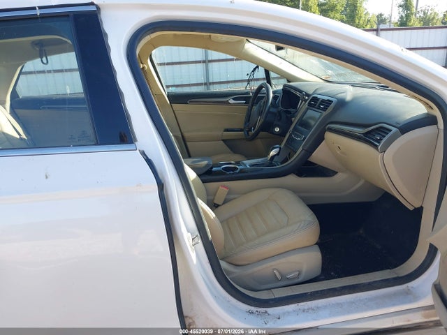 صورة 5 لـ 2013 FORD FUSION SE