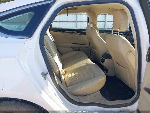 صورة 8 لـ 2013 FORD FUSION SE