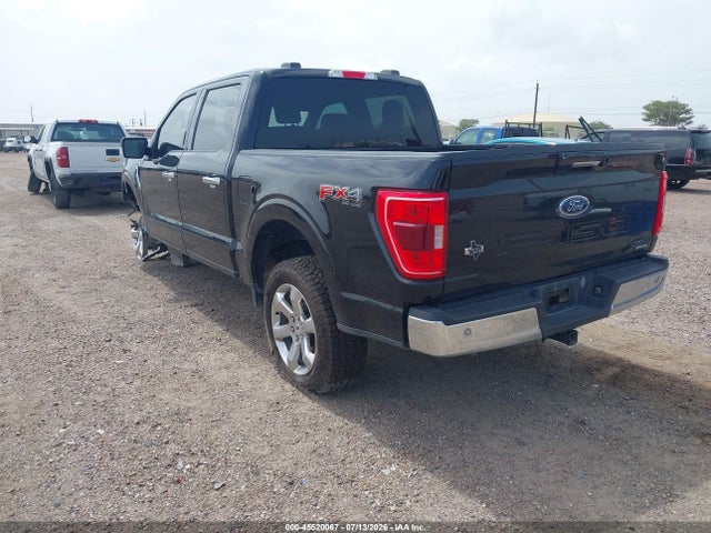 2023 FORD F-150 XLT 3