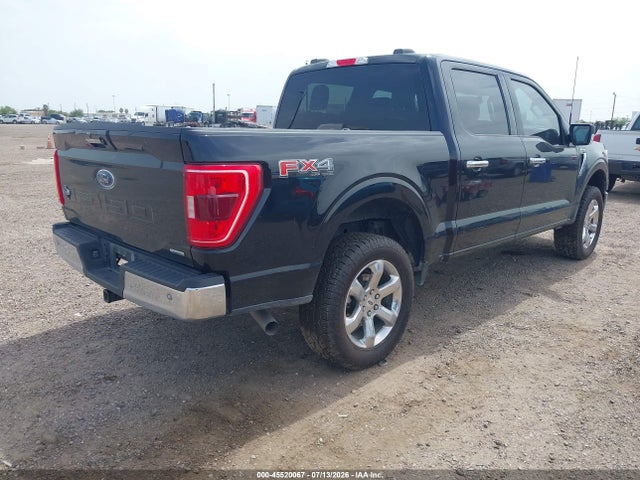2023 FORD F-150 XLT 4