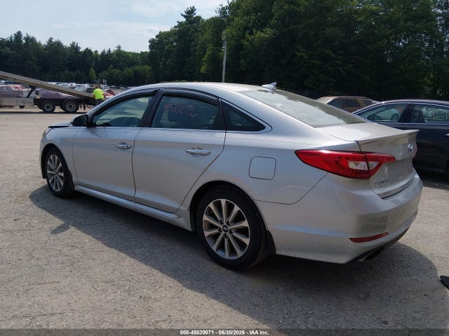 صورة 3 لـ 2017 Hyundai SONATA LIMITED