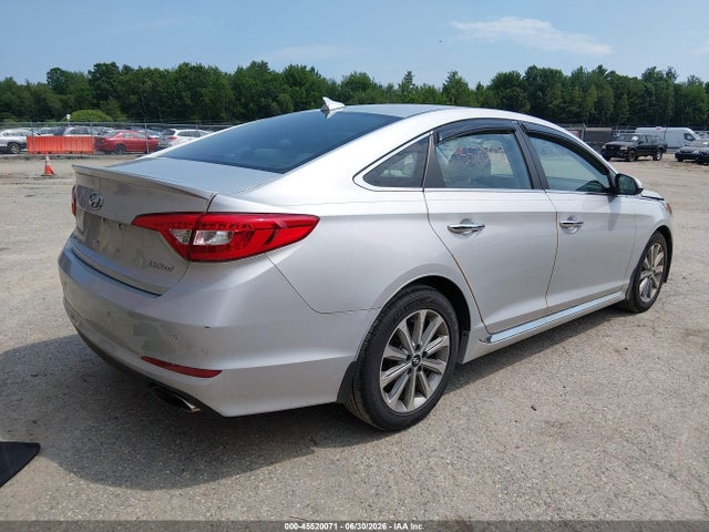 صورة 4 لـ 2017 Hyundai SONATA LIMITED