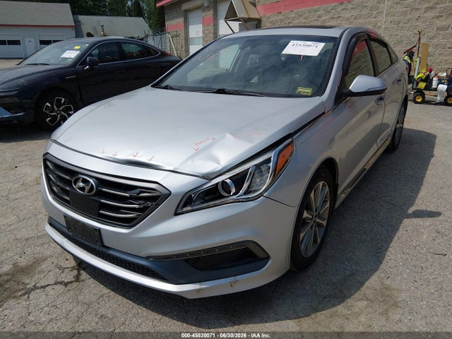 صورة 6 لـ 2017 Hyundai SONATA LIMITED