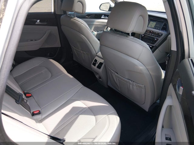 صورة 8 لـ 2017 Hyundai SONATA LIMITED