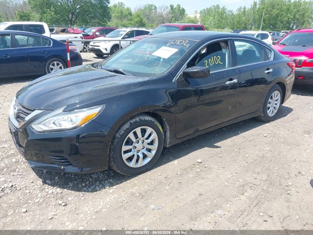 2017 Nissan ALTIMA 2.5 S — фото 2