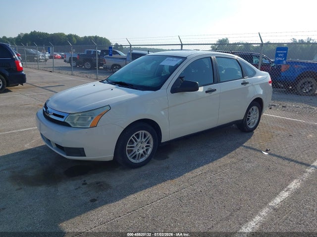 2010 FORD FOCUS SE 照片 2