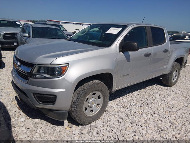 2018 Chevrolet COLORADO WT — фото 2