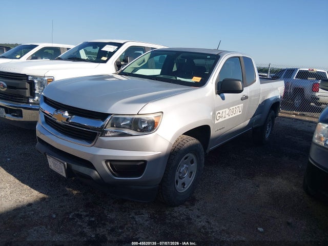صورة 2 لـ 2017 Chevrolet COLORADO 2WD WT