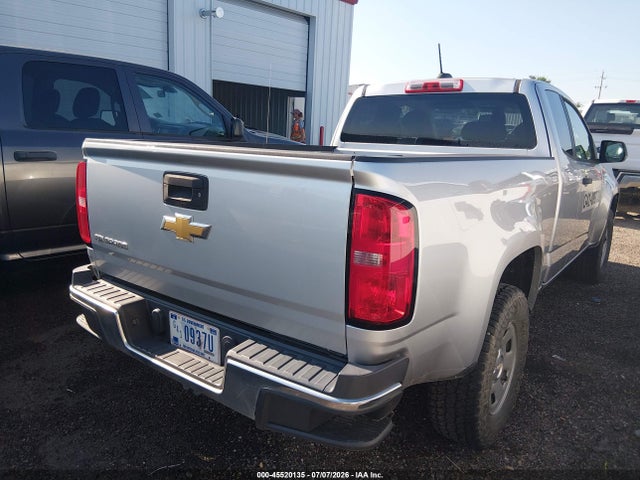 صورة 4 لـ 2017 Chevrolet COLORADO 2WD WT