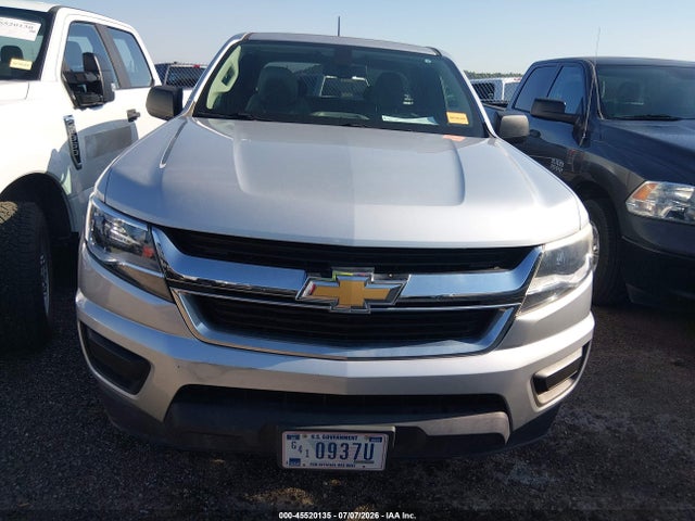صورة 6 لـ 2017 Chevrolet COLORADO 2WD WT
