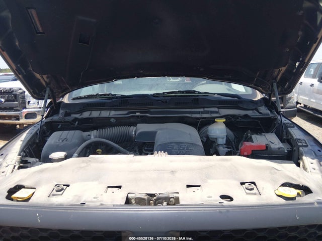 2017 RAM 1500 TRADESMAN 4X2 6'4 BOX — фото 10
