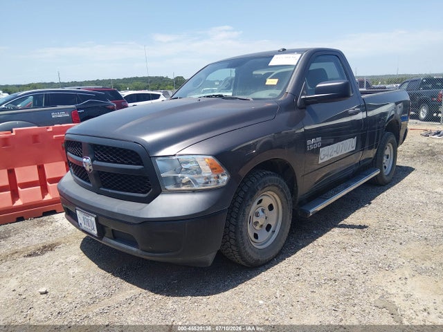 2017 RAM 1500 TRADESMAN 4X2 6'4 BOX — фото 2
