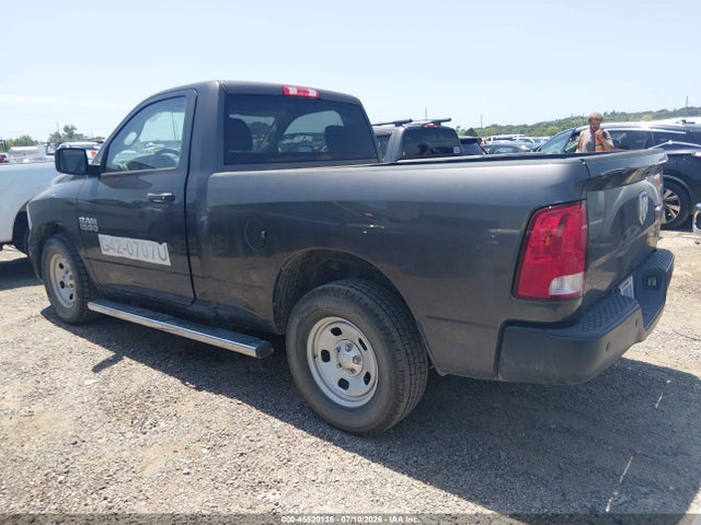 2017 RAM 1500 TRADESMAN 4X2 6'4 BOX — фото 3