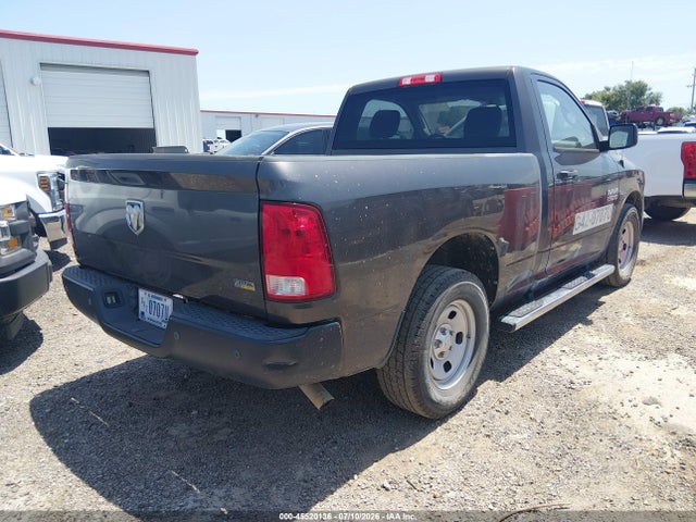 2017 RAM 1500 TRADESMAN 4X2 6'4 BOX — фото 4
