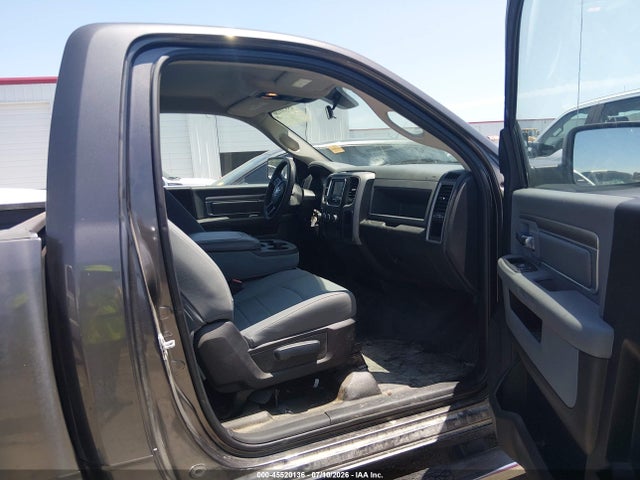 2017 RAM 1500 TRADESMAN 4X2 6'4 BOX — фото 5