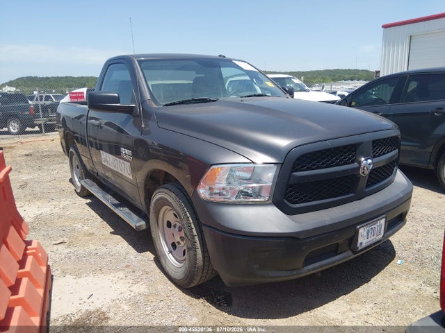 2017 RAM 1500 TRADESMAN 4X2 6'4 BOX — фото 6