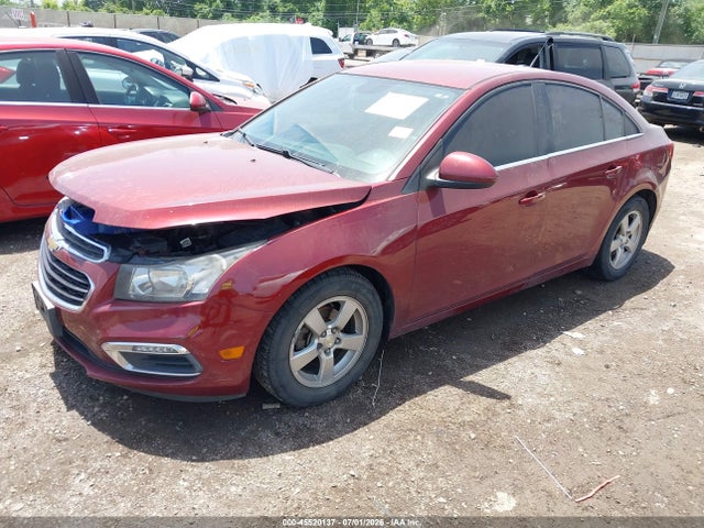 2015 Chevrolet CRUZE 1LT AUTO — фото 2